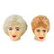 The Golden Girls Rose and Blanche Ceramic Salt and Pepper Shakers | Set of 2